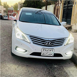 هیوندای ازێرا